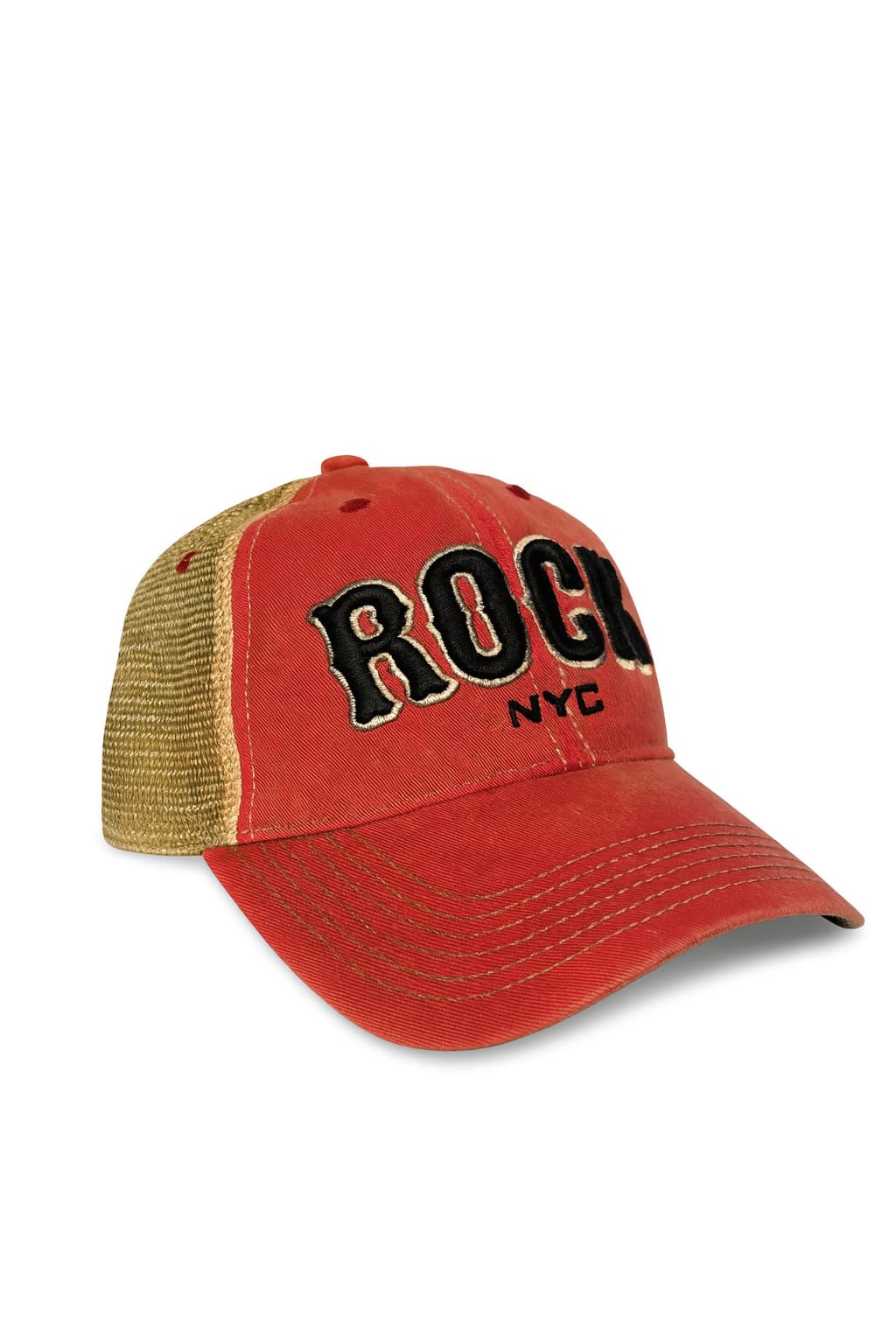 Rock NYC Applique Hat