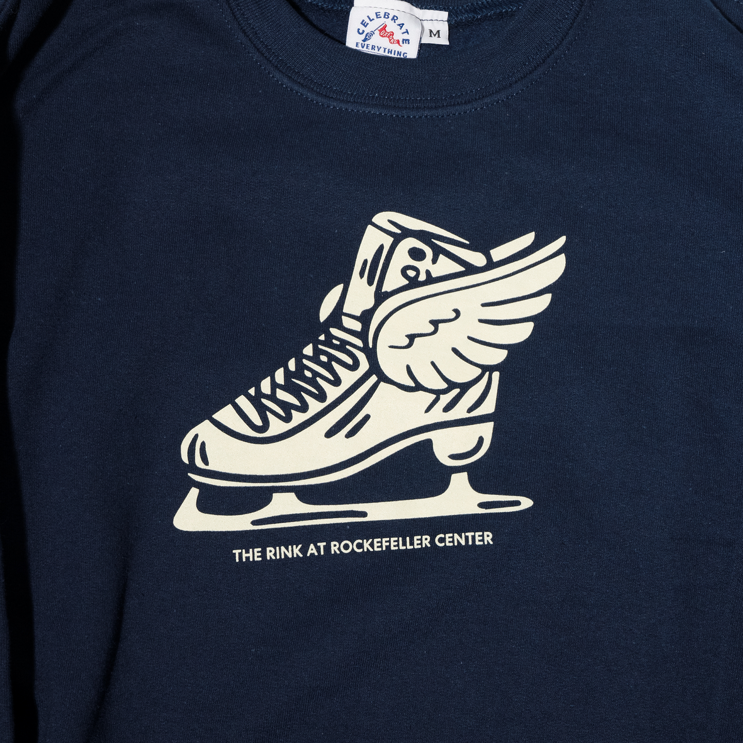 Oxford Pennant Kids Ice Skate Sweatshirt