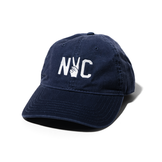 Oxford Pennant NYC Baseball Hat