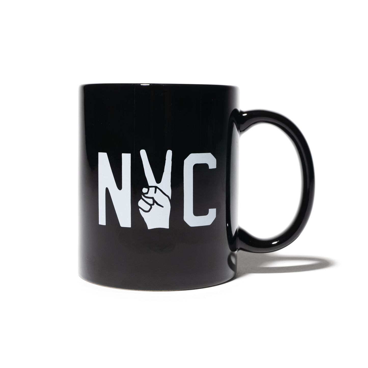 Oxford Pennant NYC Mug