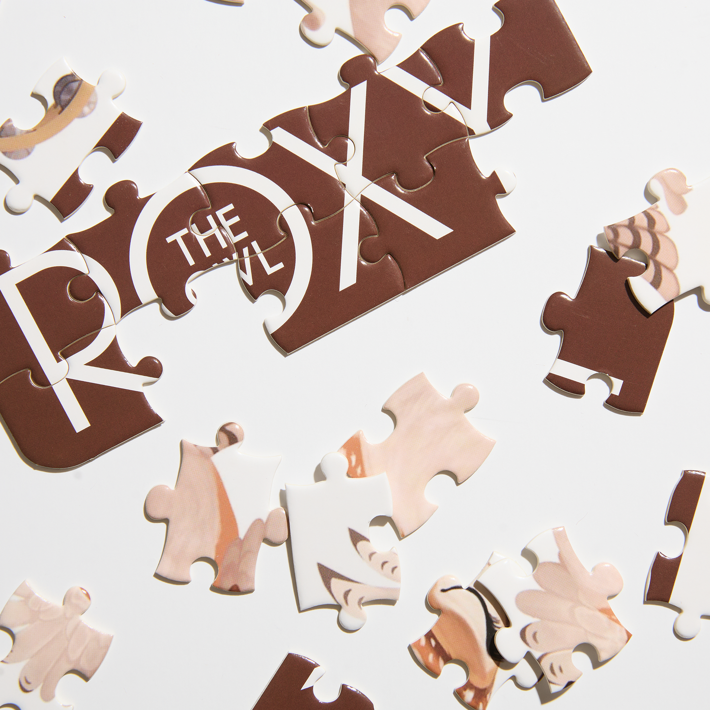 Roxy the Owl Puzzle and Lunchbox