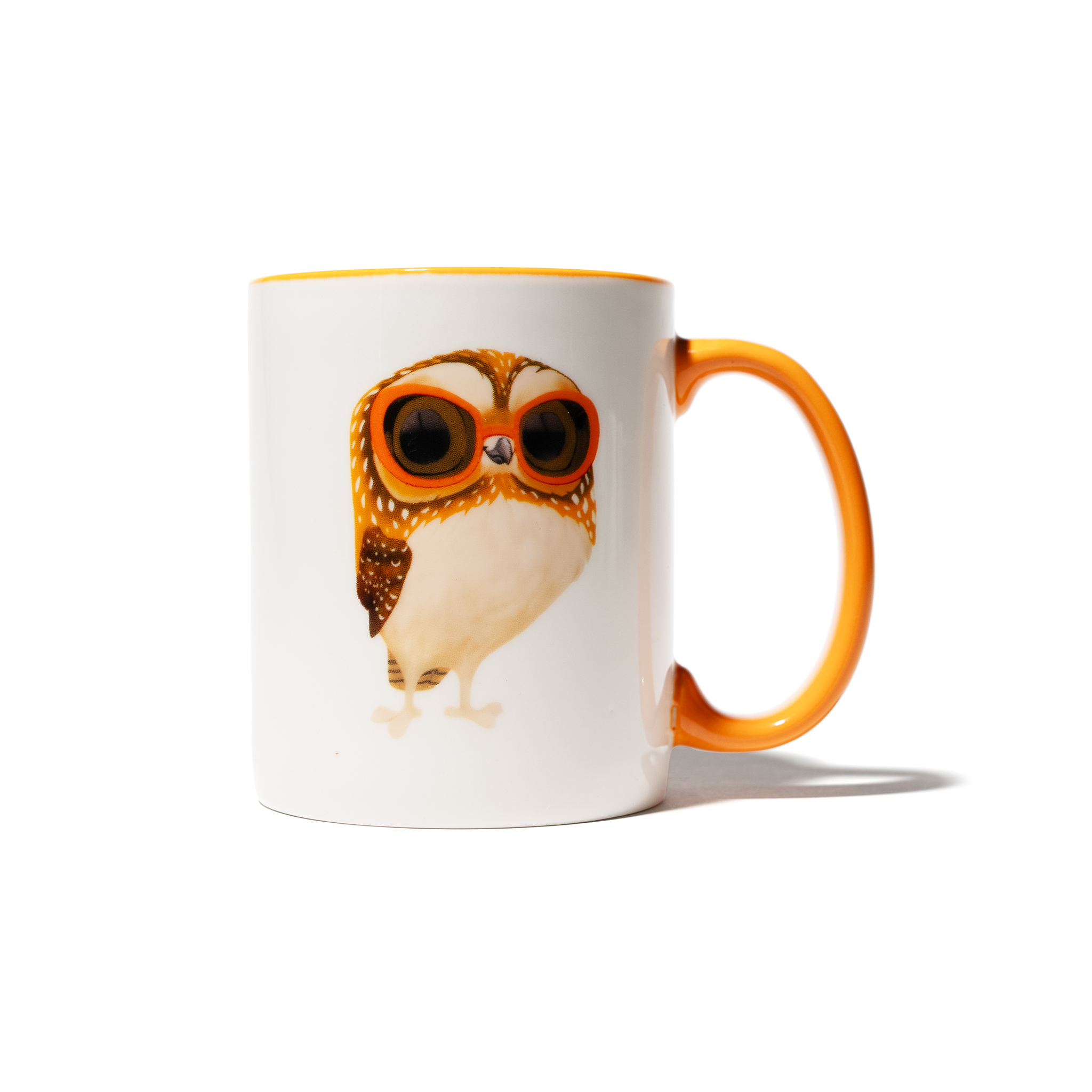 Roxy the Owl Mug – Top of the Rock Shop
