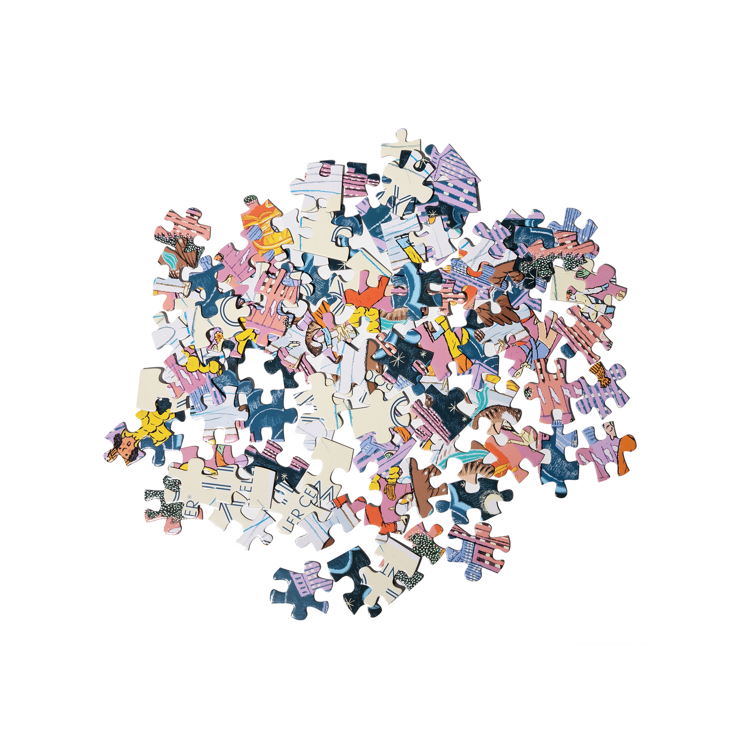 Roxy the Owl 100 Piece Puzzle