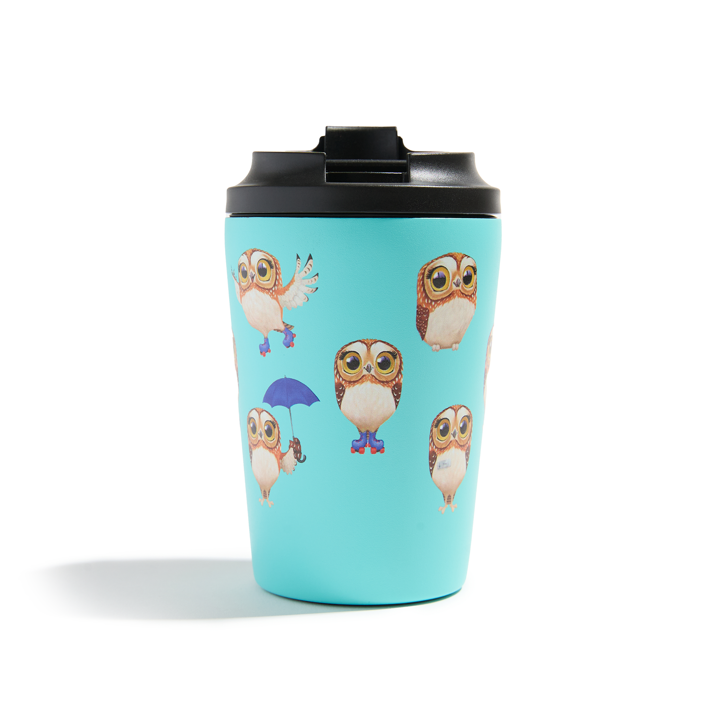 Blue Roxy Travel Mug
