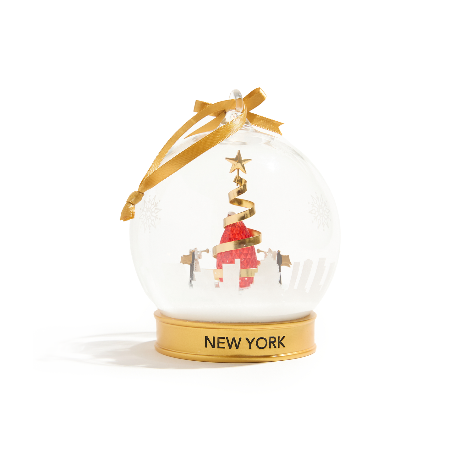 2025 Commemorative Share the Light Christmas Ornament