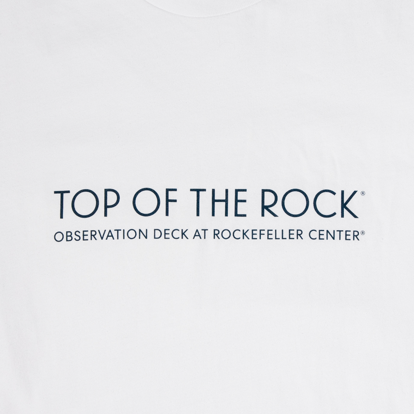 Top of the Rock T-Shirt
