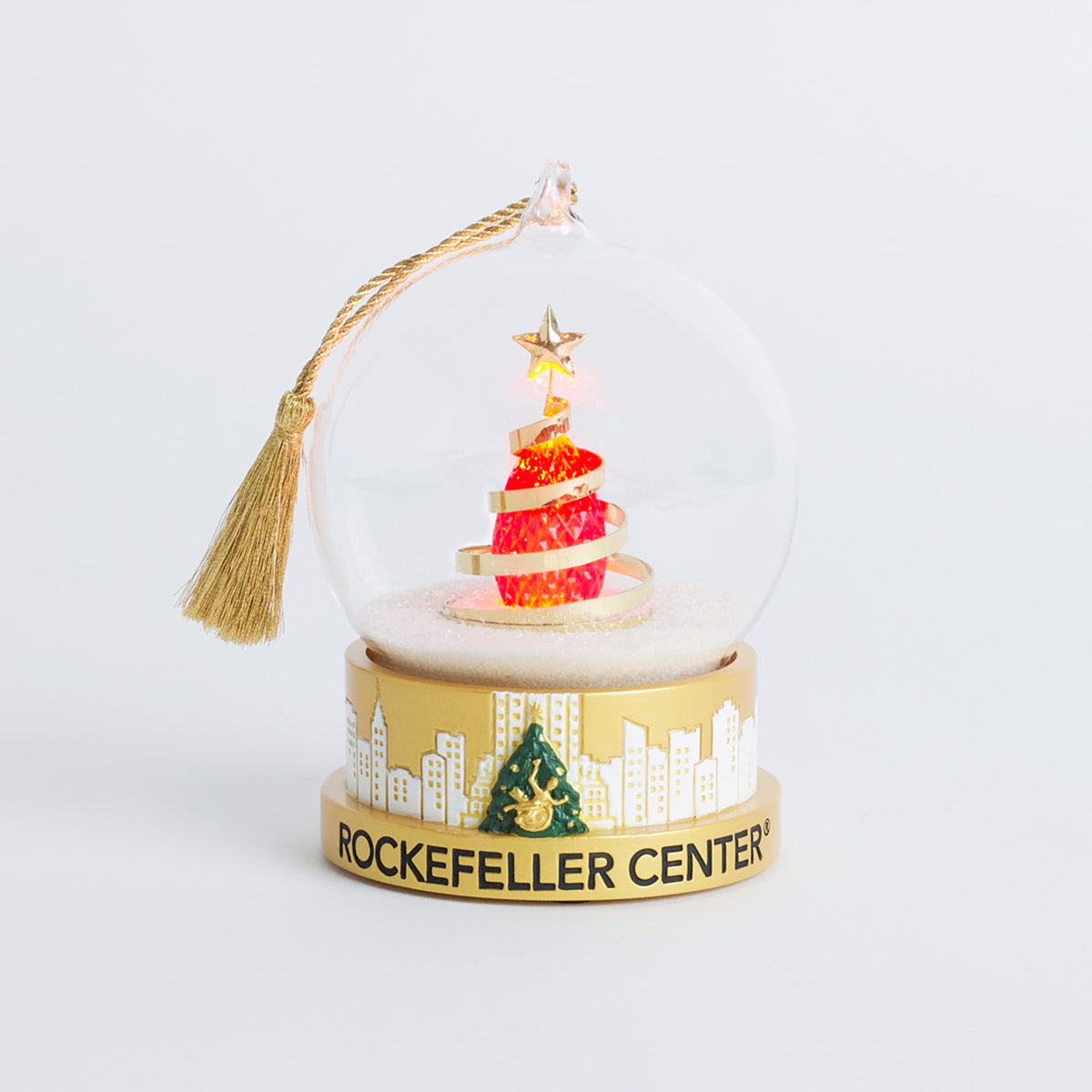 2019 Commemorative Share the Light Christmas Ornament