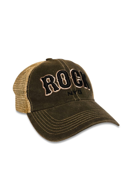 Rock NYC Applique Hat