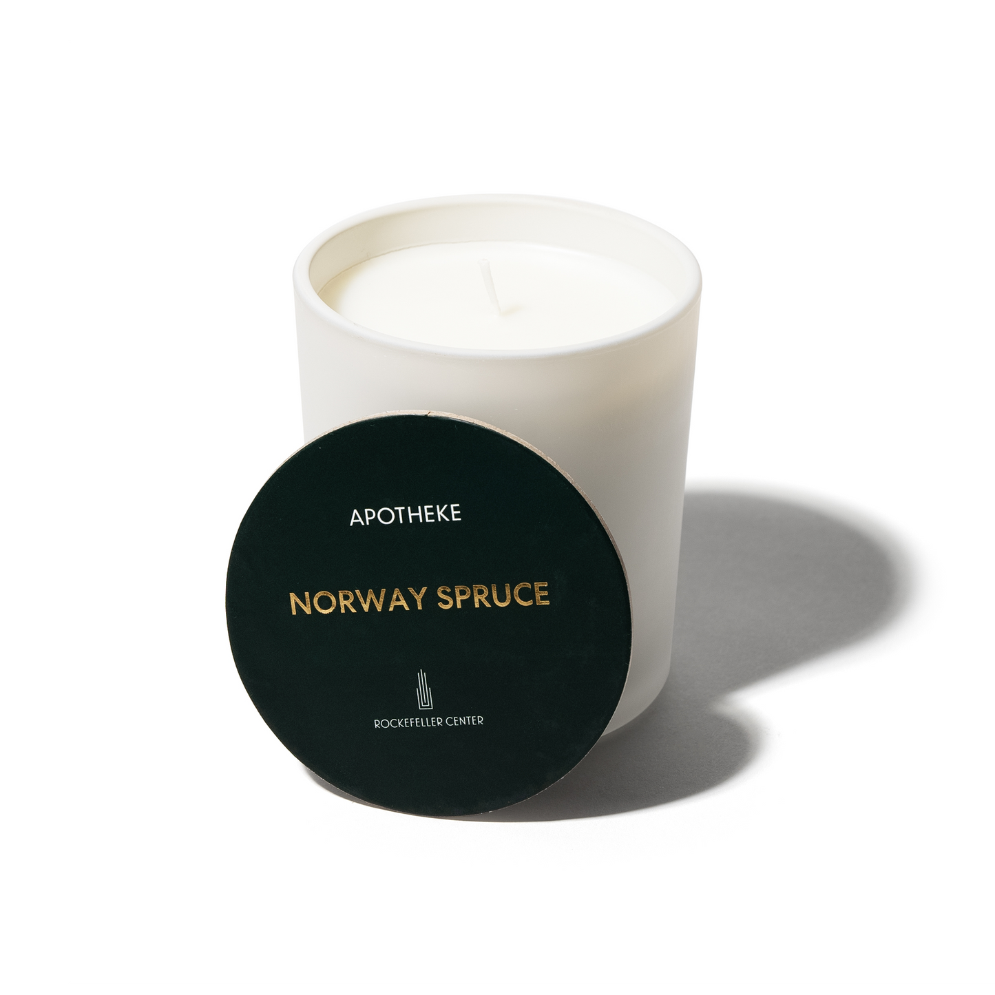 Apotheke Norway Spruce Candle