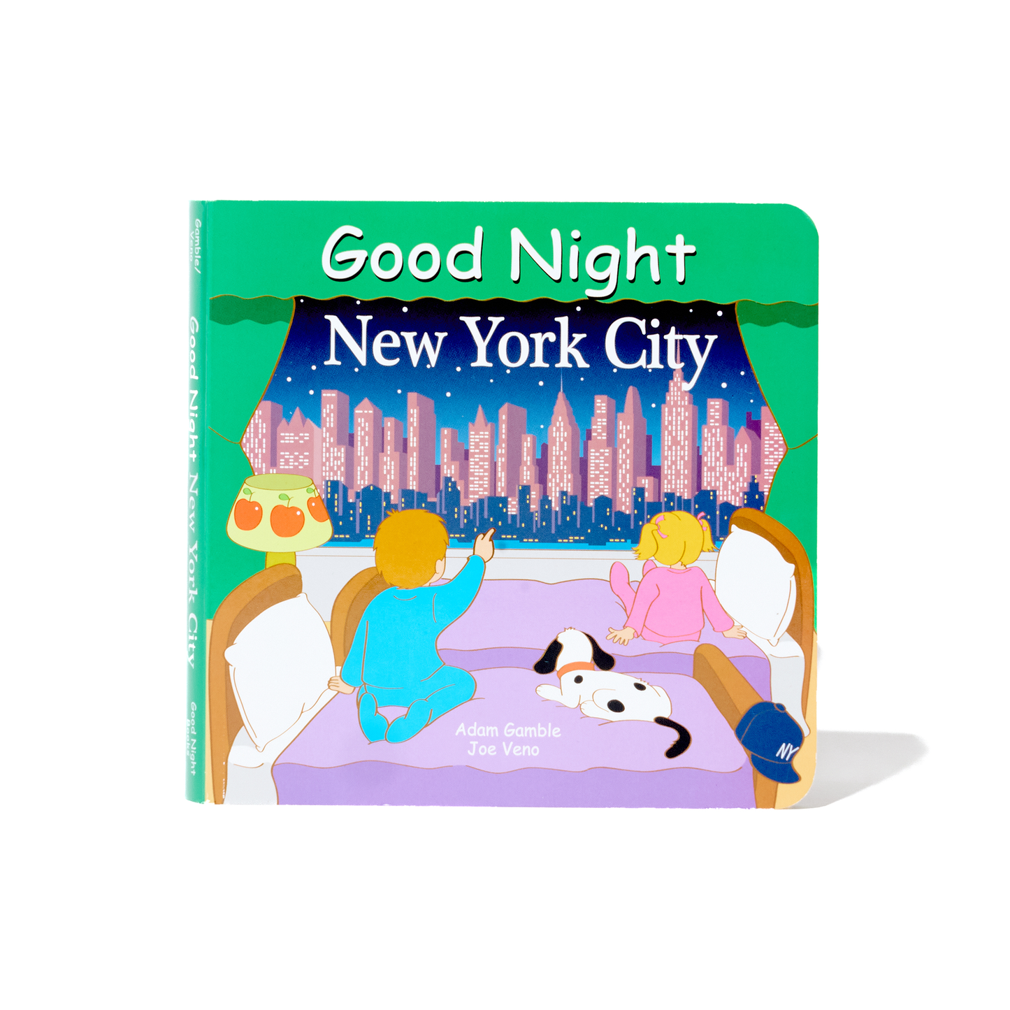 Good Night New York City Book