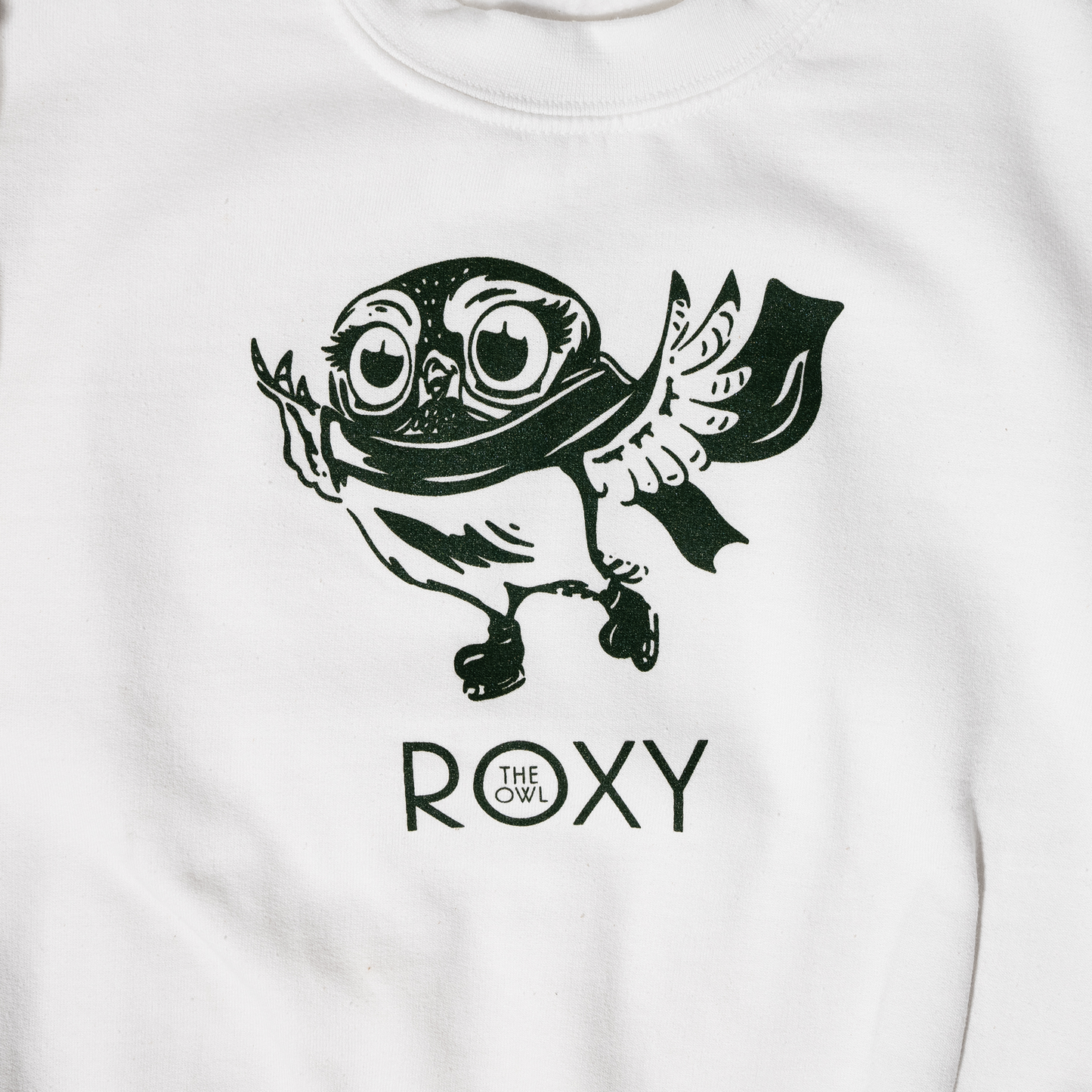 Oxford Pennant Kids Roxy the Owl Sweatshirt