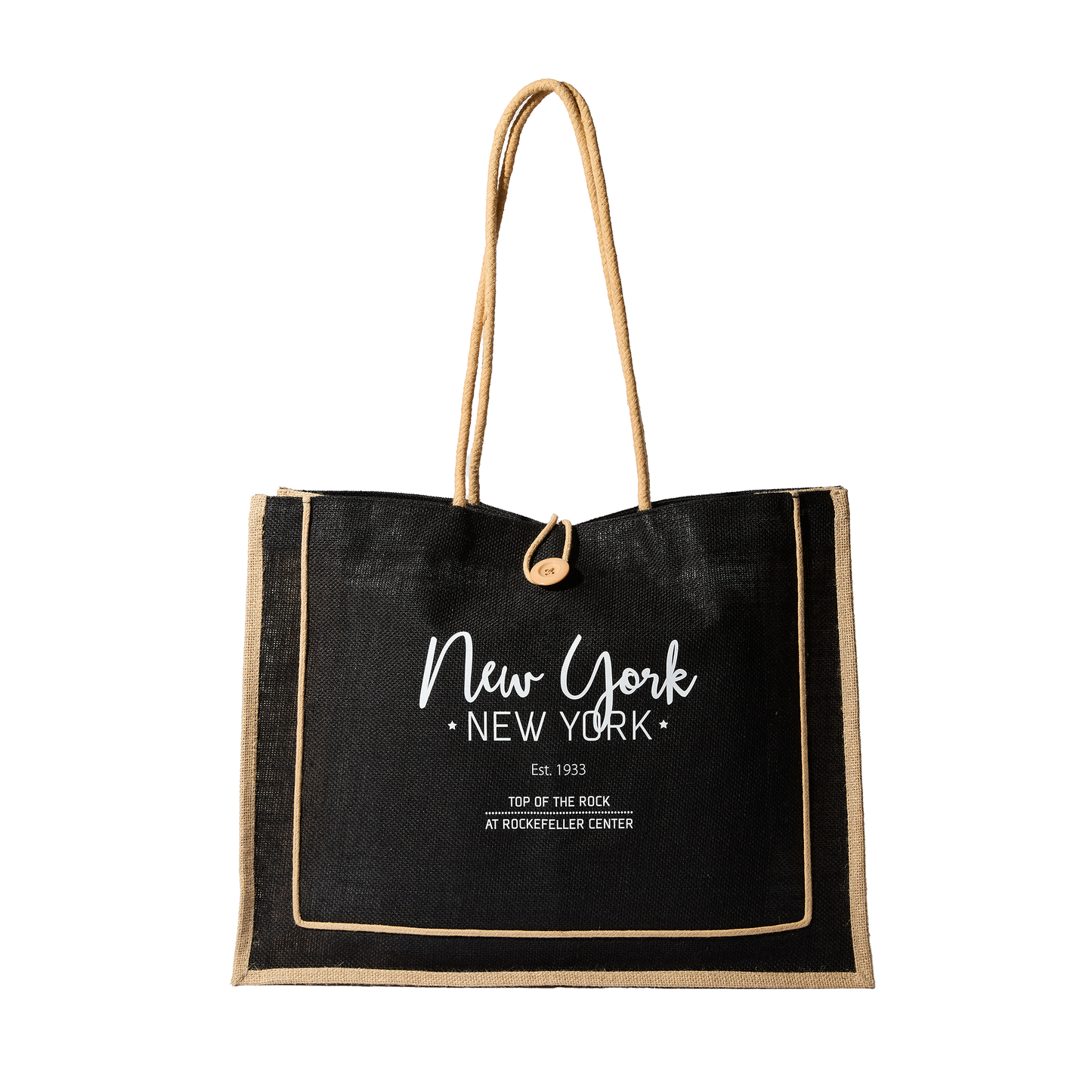 New York Market Tote