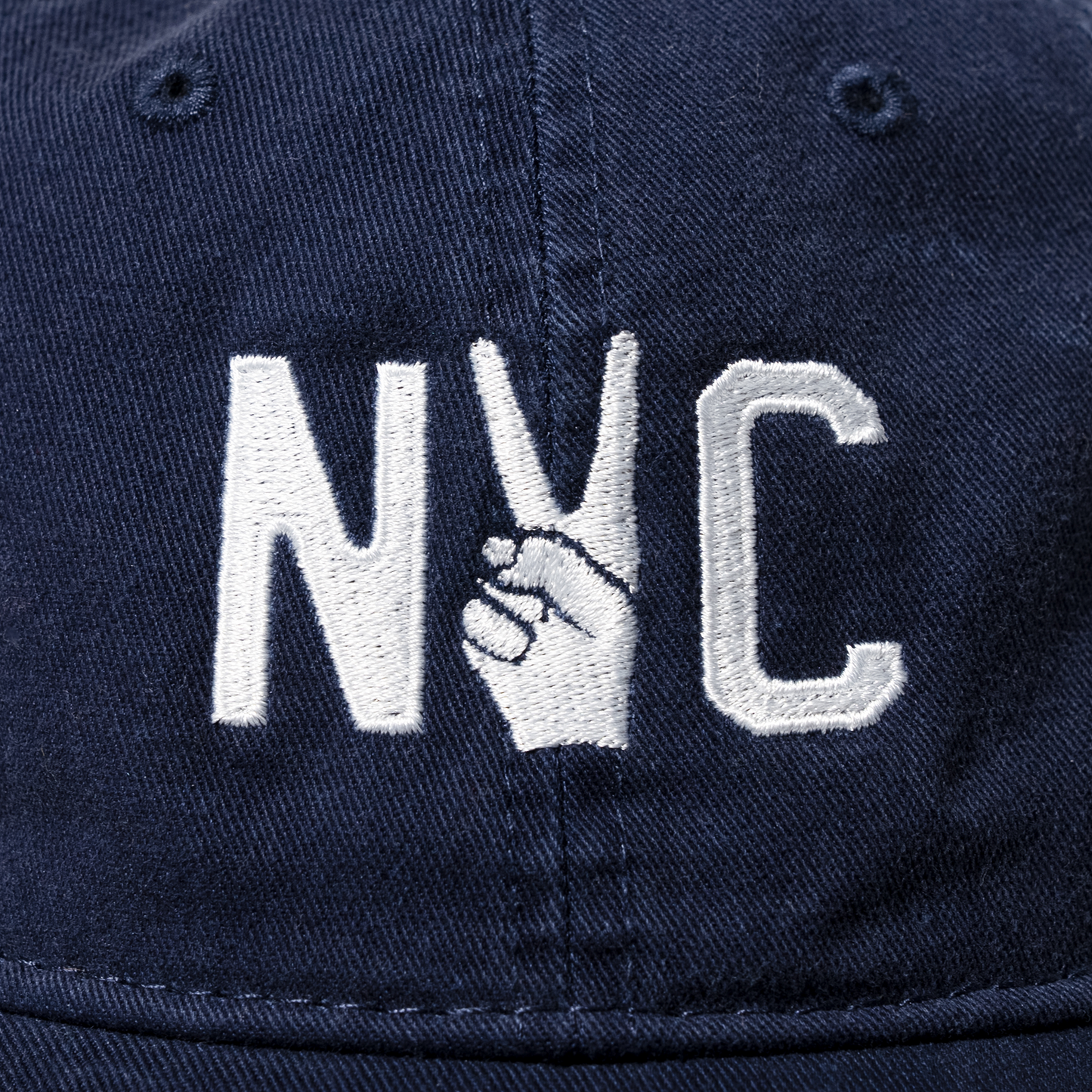 Oxford Pennant NYC Baseball Hat