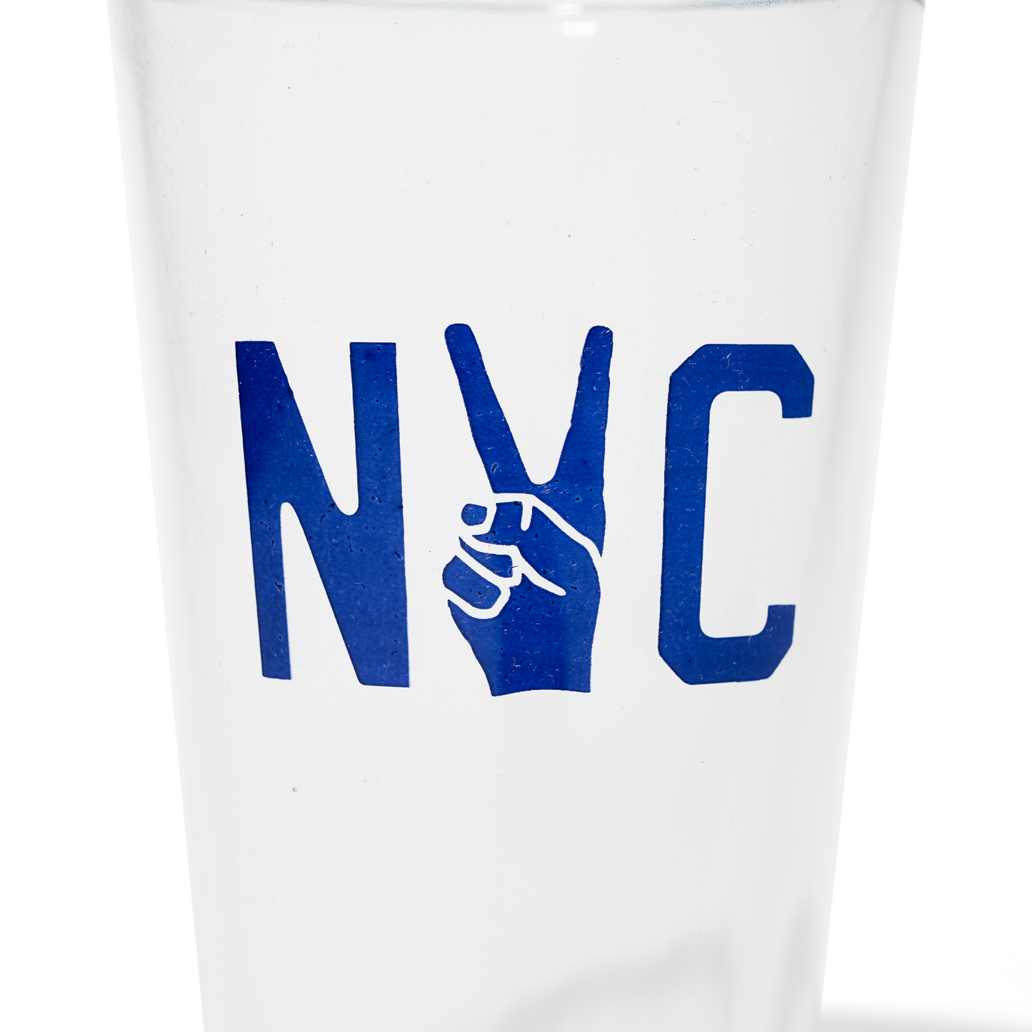 Oxford Pennant NYC Pint Glass