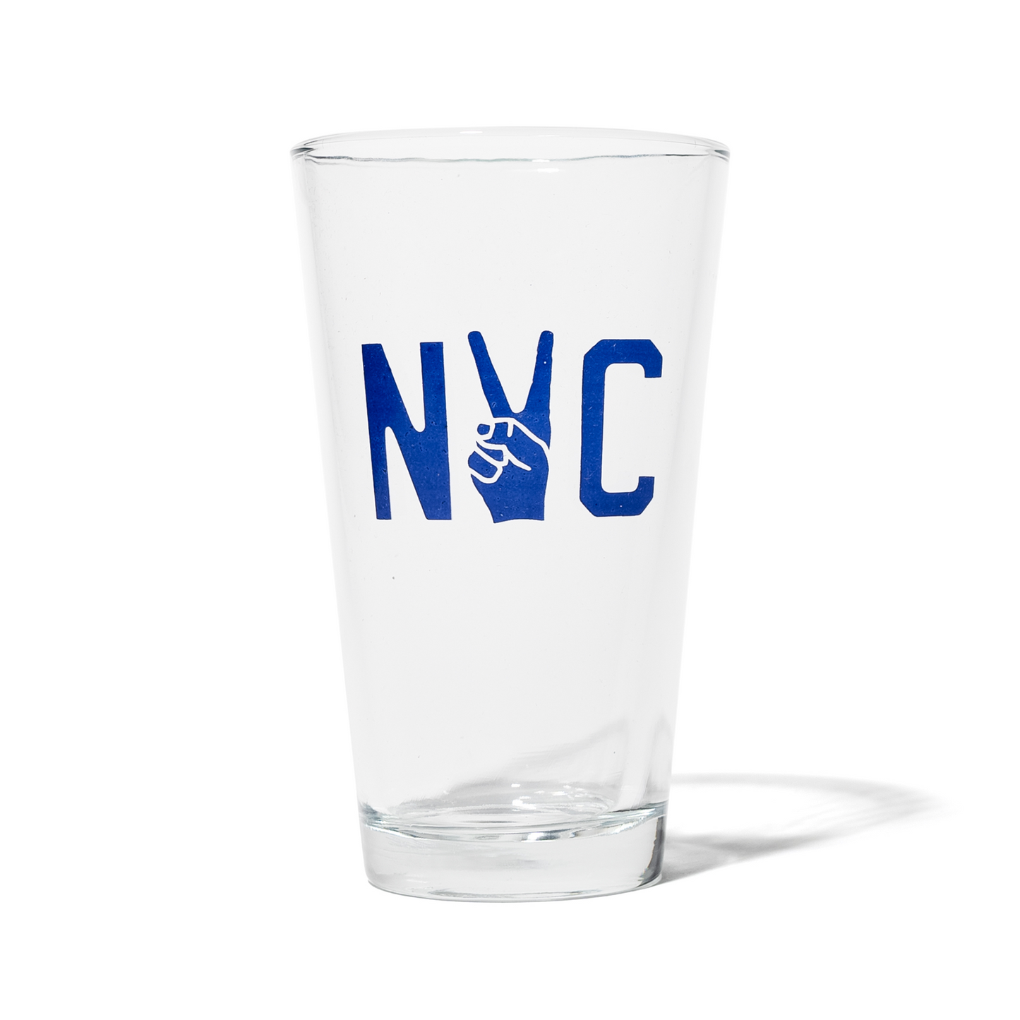 Oxford Pennant NYC Pint Glass