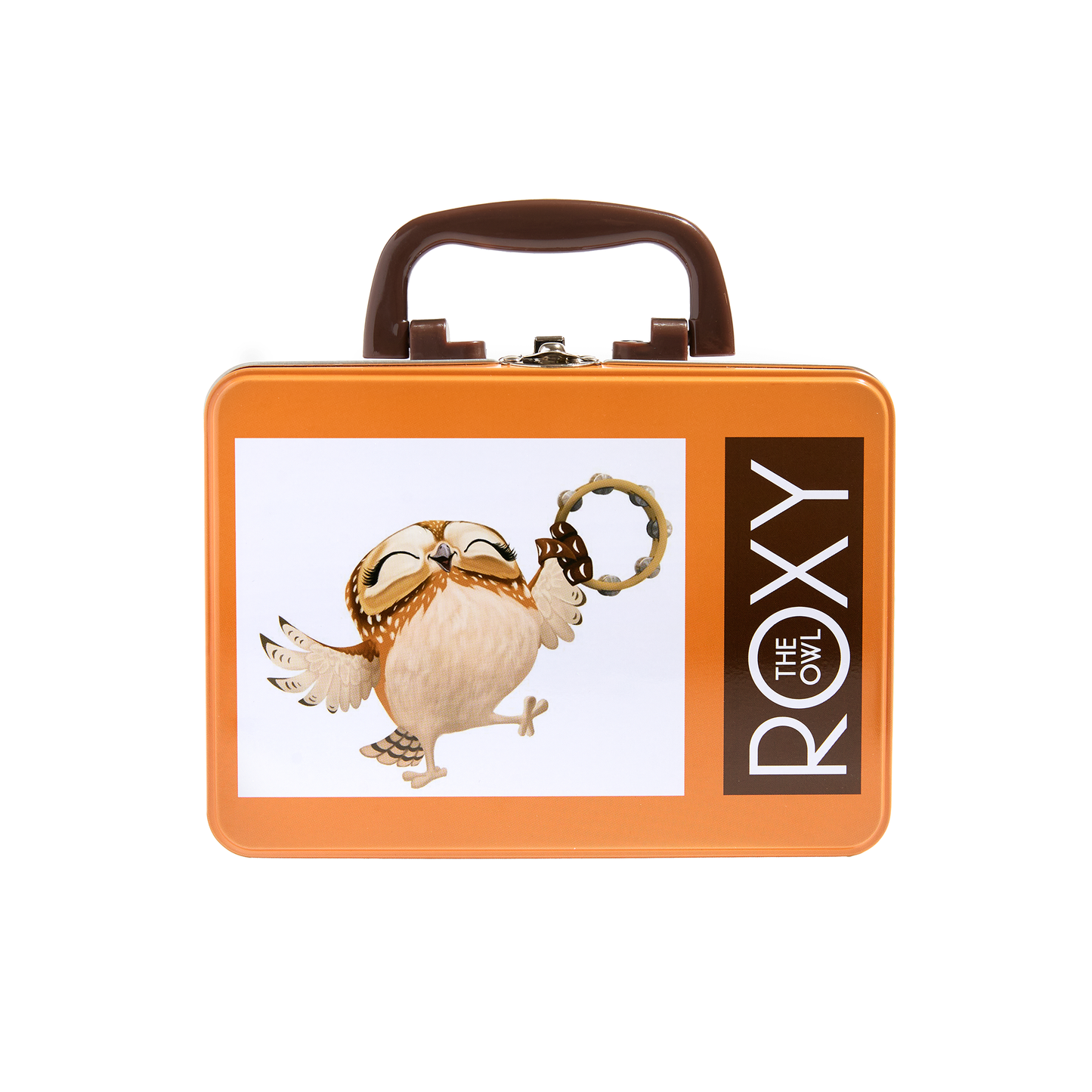 Roxy the Owl Puzzle and Lunchbox