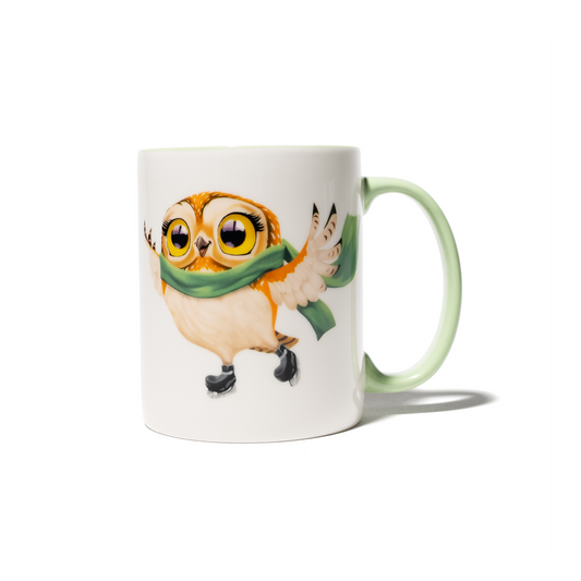 Roxy the Owl Mug