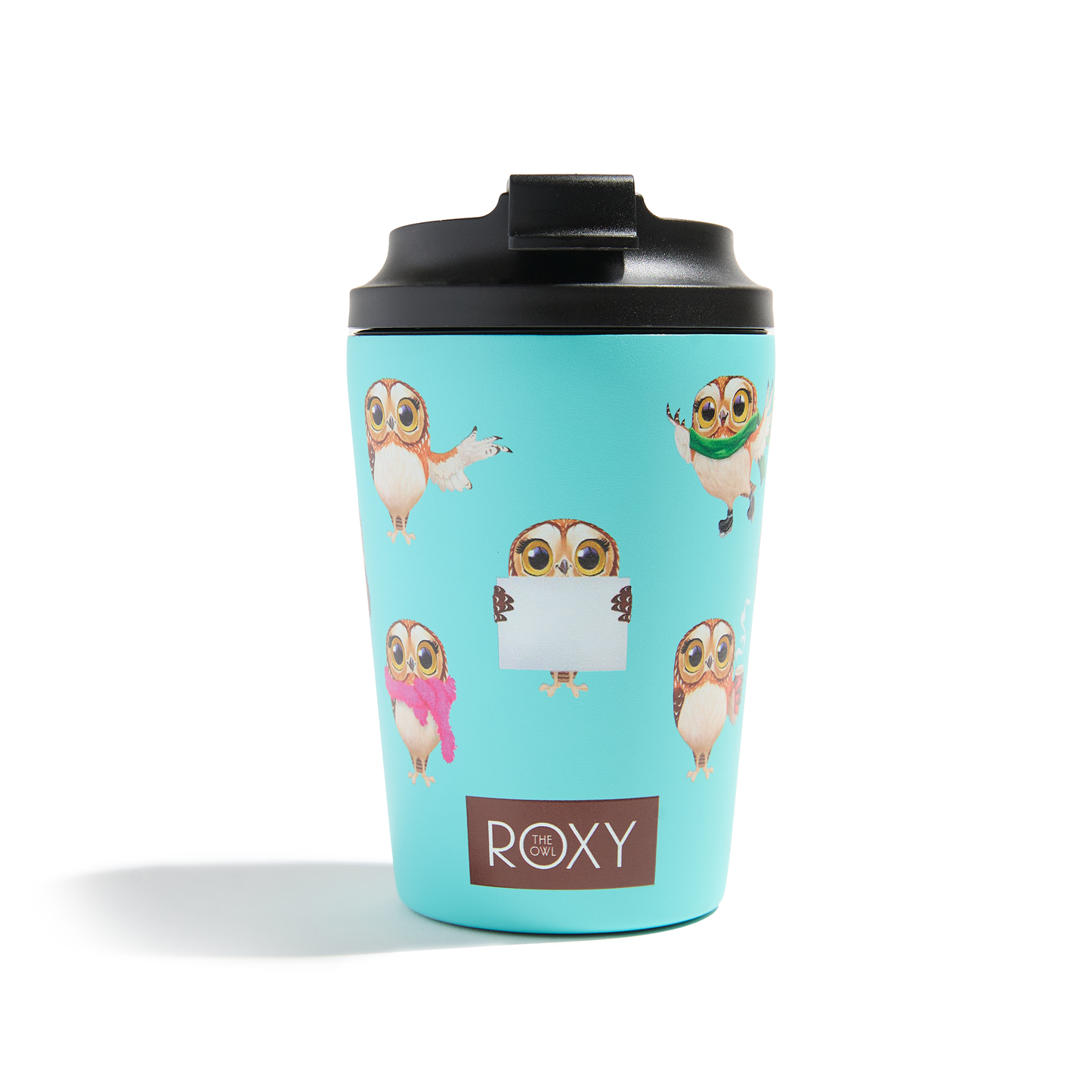 Blue Roxy Travel Mug