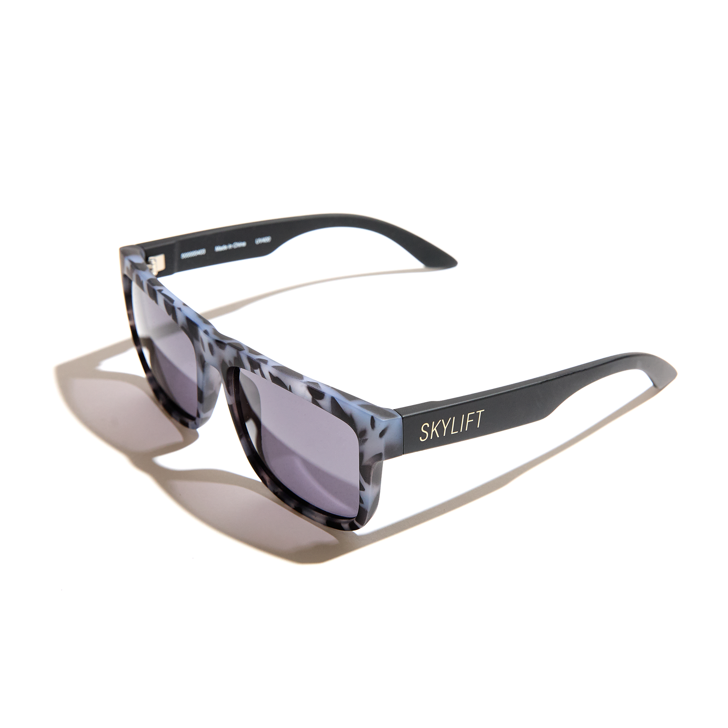 Skylift Square Tortoise Sunglasses