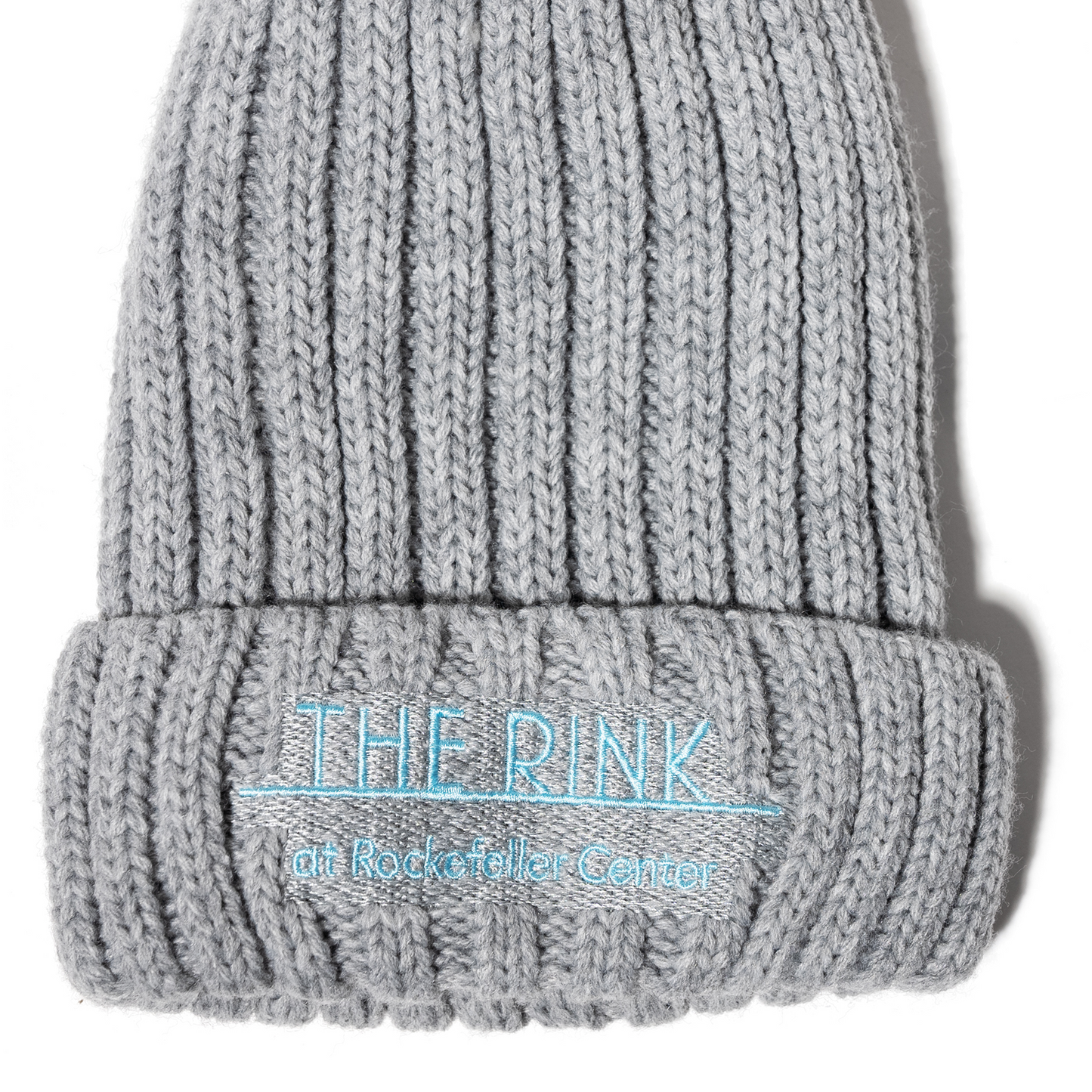 The Rink Pom Pom Beanie