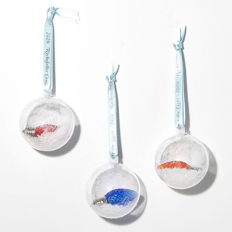 2020 Commemorative Share the Light Christmas Ornament