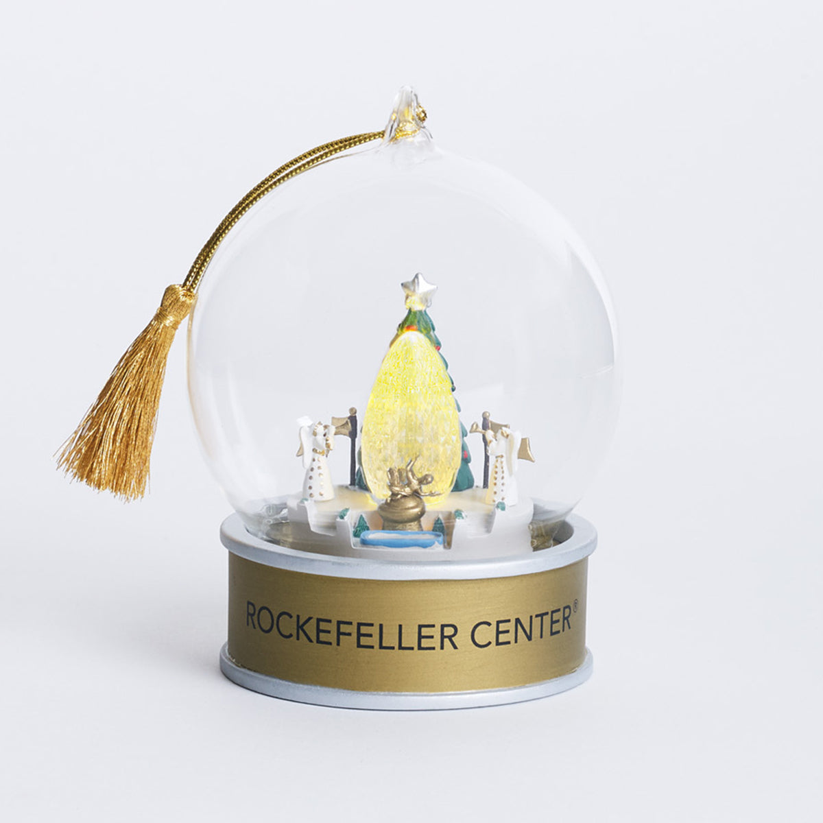 2018 Commemorative Share the Light Christmas Ornament